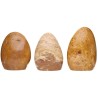Brown Jasper Polished Forms