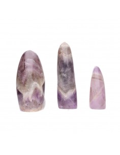 Amethyst Chevron Polished... 2