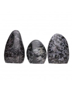 Formas polidas de Merlinite...