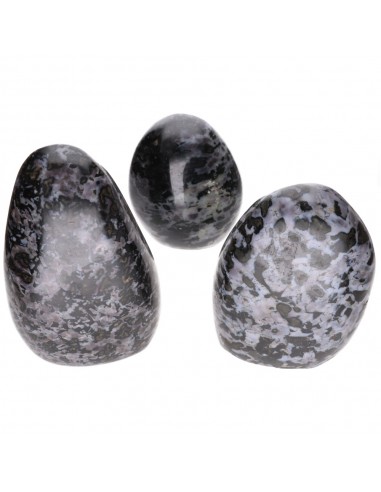 Polished Forms of Mystic Merlinite