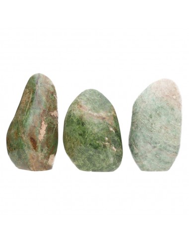 Forme lucidate di crisoprasio del...