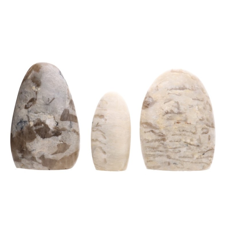 Forme Lucide di Adularia