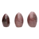 Formas Pulidas de Mica Lepidolita