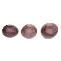 Formas Pulidas de Mica Lepidolita