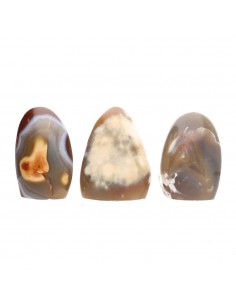 Polished Agate Shapes