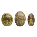 Formes serpentines polies