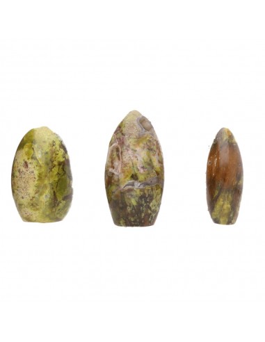 Forme lucide di serpentino