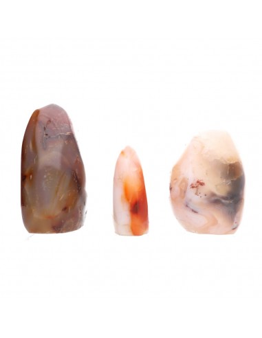 Forme levigate di corniola