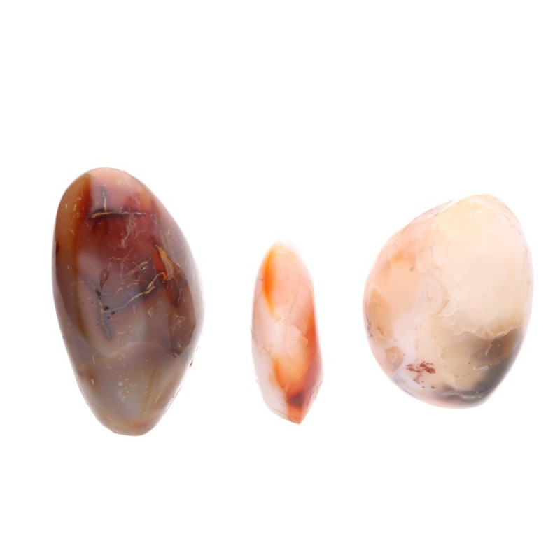 Forme Lucide di Cornalina