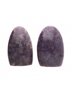 Formes polies de mica...