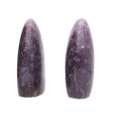 Lepidolite Mica Polished Forms