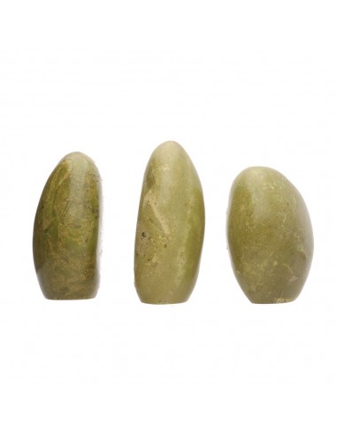 Forme Lucidate di Opale Verde