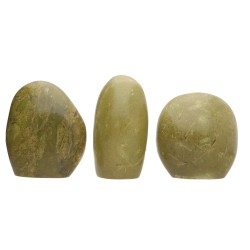 Forme Lucide di Opale Verde