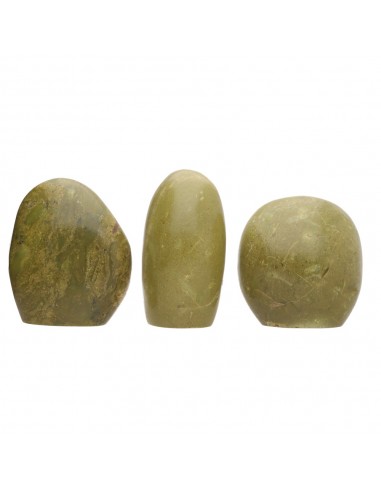 Forme Lucidate di Opale Verde