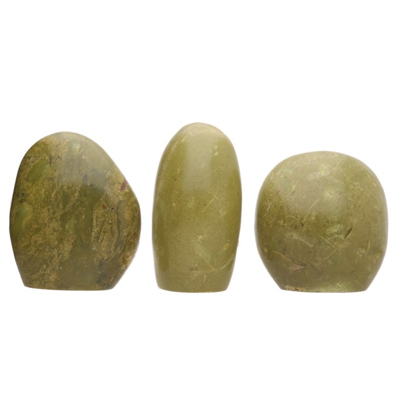 Forme Lucide di Opale Verde