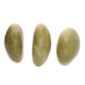 Formas Pulidas de Jaspe Verde