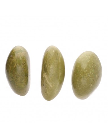 Forme Lucidate di Opale Verde