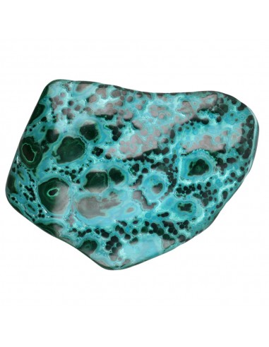 Pieza de Crisocola Pulida (CR3)