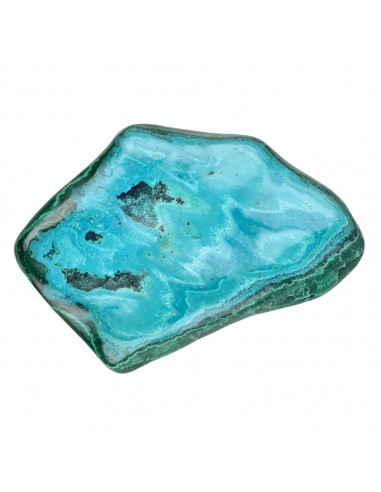 Pieza de Crisocola Pulida (CR3)