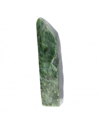 Jade néphrite forme polie JD4