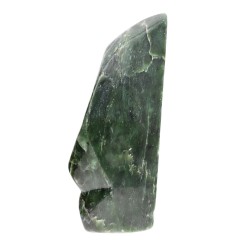 Polished Nephrite Jade Form JD4