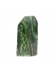 Jade néphrite poli Forme JD5