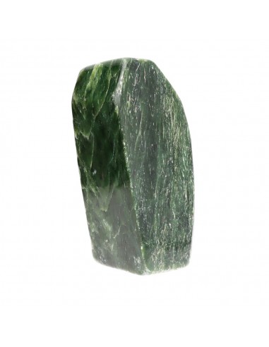 Jade néphrite poli Forme JD5
