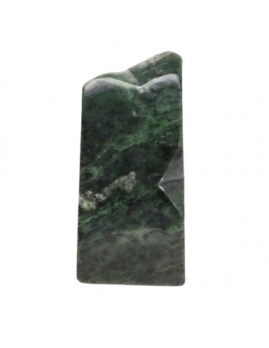 Forma levigata di giada nefrite JD7