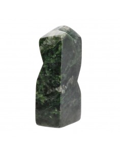 Jade néphrite forme polie JD7 2