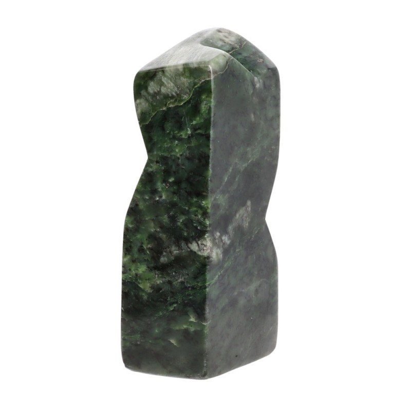 Forma Lucida di Giada Nephrite JD7