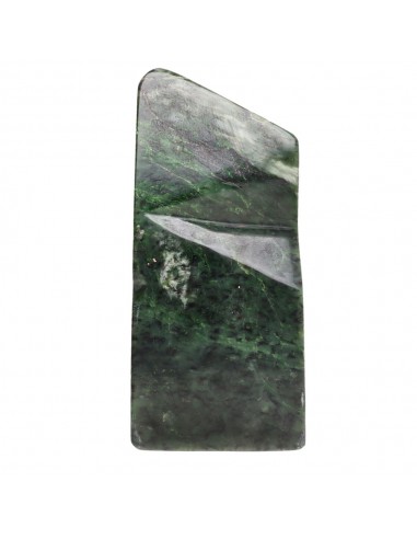 Jade néphrite forme polie JD7