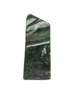 Jade néphrite poli Forme JD8
