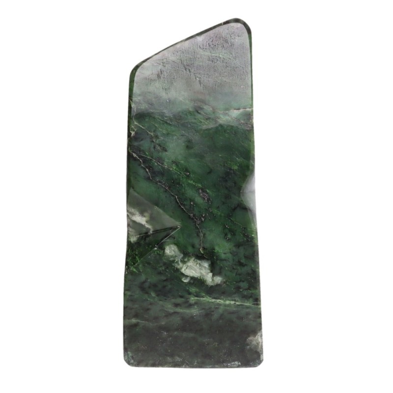 Forma Lucida di Giada Nephrite JD8