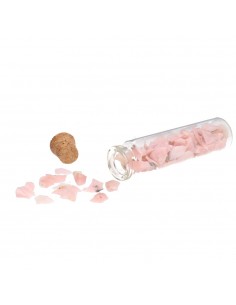 Frasco de vidro com lascas... 2