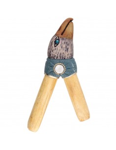 Kuripe Eagle with Palo...