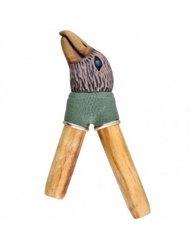 Aigle Kuripe avec Palo Santo, Résine...