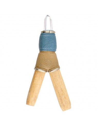 Kuripe au Palo Santo, à la résine et...