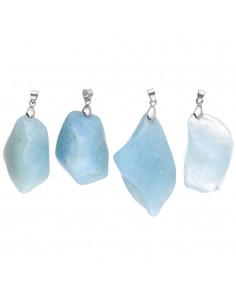 Large Irregular Aquamarine... 2