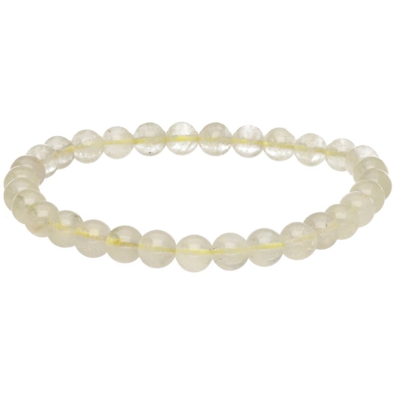 Bracciale di Tectite della Libia 6mm