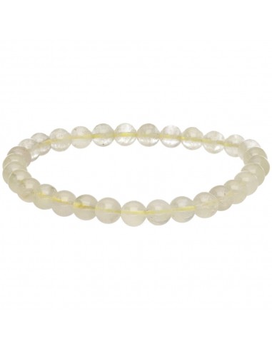 Bracciale in tectite di Libia 6mm