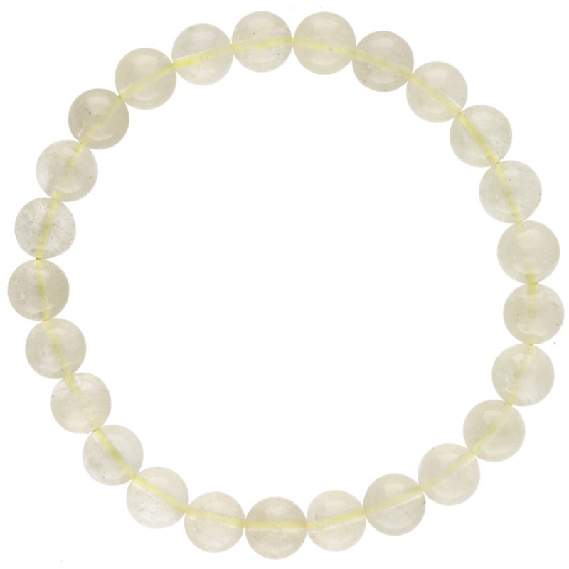 Bracciale di Tectite della Libia 6mm