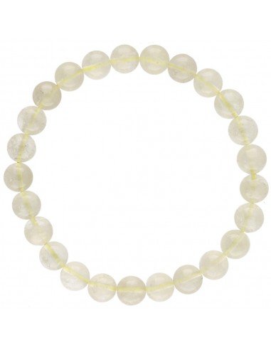 Bracciale in tectite di Libia 6mm