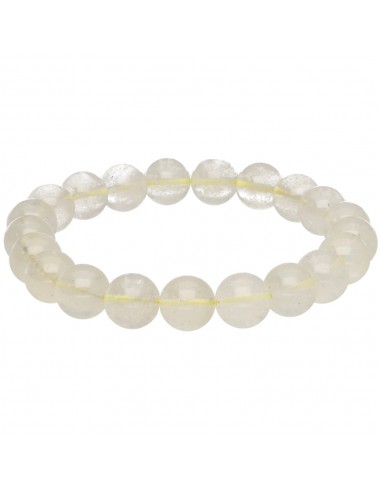 Bracciale in Tectite della Libia 10mm