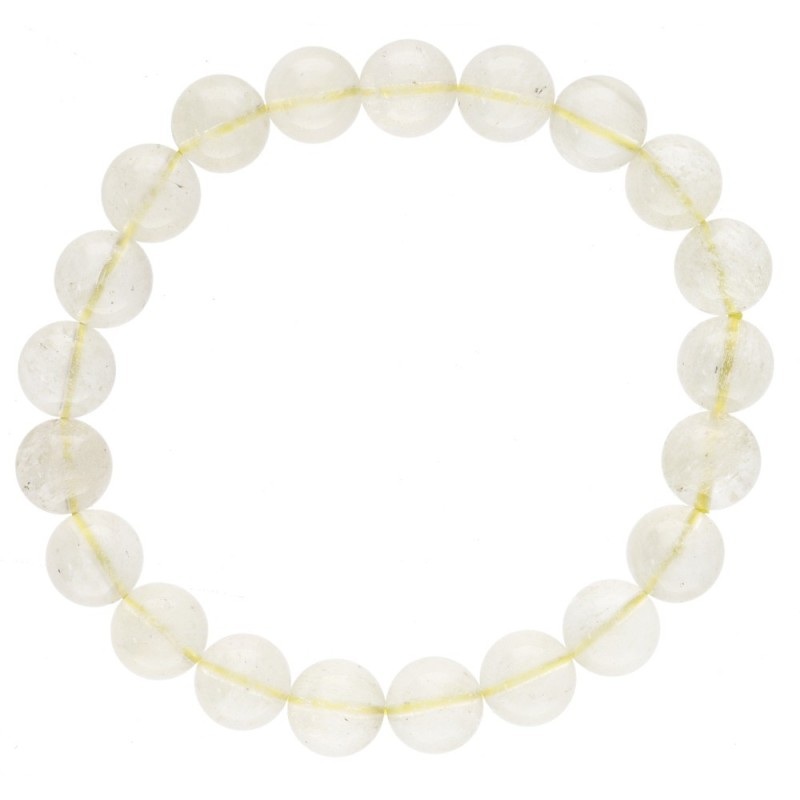 Bracciale di Tectite della Libia 10mm