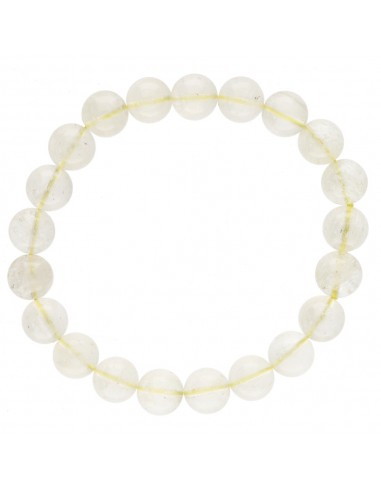 Bracciale in Tectite della Libia 10mm