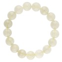Pulseira de tektite da Líbia 12mm