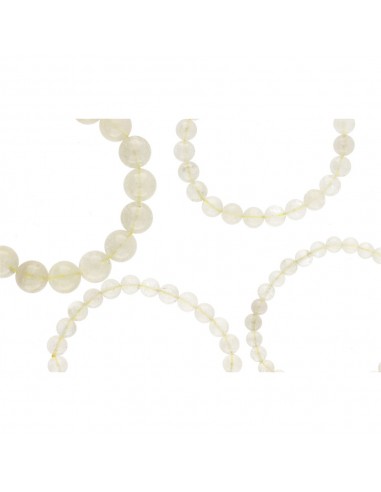 Bracelet en Tektite de Libye 12mm