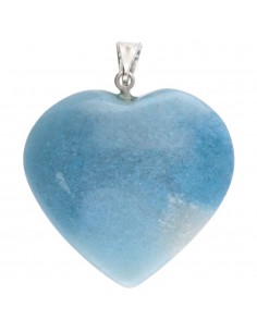 Trolita Heart Pendant
