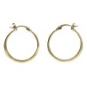 Brincos de bronze -81-