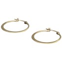 Brincos de bronze -81-